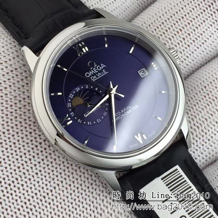 歐米茄OMEGA 日月星辰系列 精品男士腕表 WSS1176